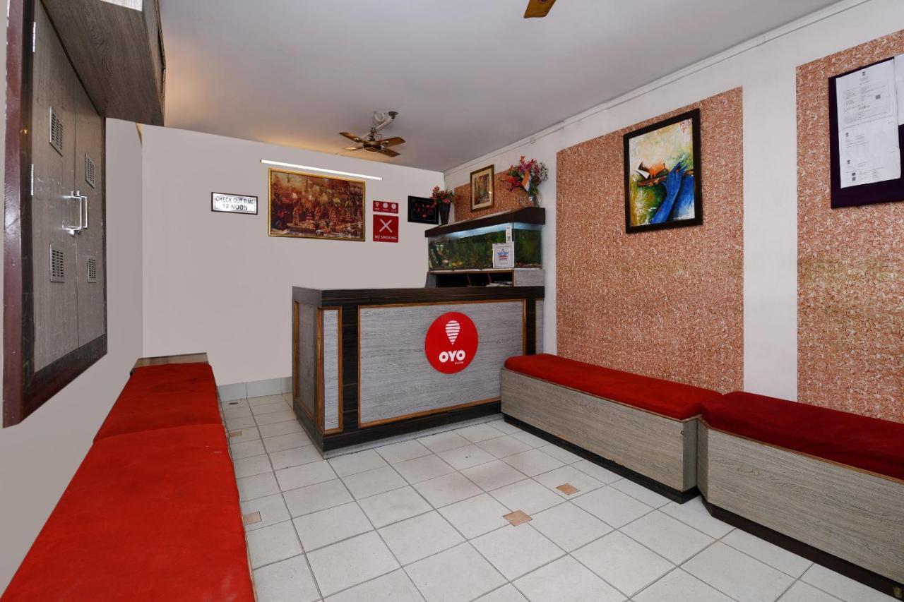 Oyo 3519 Hotel Garden Inn Varanasi Exterior foto